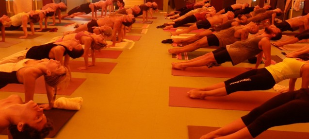 Ashtanga yoga: programma Inverno/Primavera