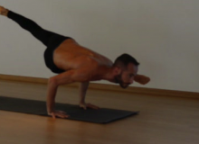 Classi di Ashtanga yoga e workshop con Marcello Leoni dal 17 al 23 agosto