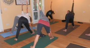Classi di Ashtanga yoga con Ilaria Zetti