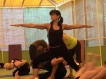 Classi di Ashtanga yoga e workshop con Nadia Valent dal 2 al 13 settembre