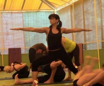 Classi di Ashtanga yoga e workshop con Nadia Valent dal 2 al 13 settembre