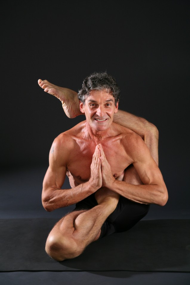 Ashtanga yoga con Taro Luigi Fratus da lunedì 8 a domenica 14 agosto