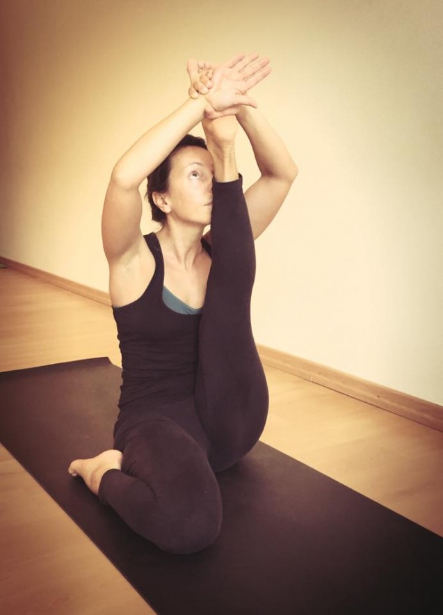 Ashtanga yoga con Cinzia Petrinelli dal 29 agosto al 4 settembre